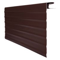 J-фаска Grand Line Premium Acryl темный дуб