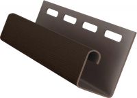 J-профиль Grand Line Premium Acryl темный дуб