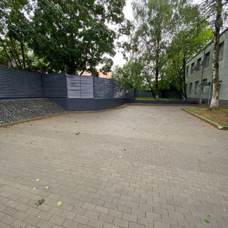 Брусчатка Нобетек 2П4ф Светло-серая